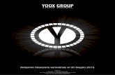 AL 30 GIUGNO 2015 - cdn3.yoox.bizcdn3.yoox.biz/cloud/yooxgroup/uploads/2015/Sem-YOOX-15-ITA.pdf · Analisi dei ricavi netti e del risultato operativo per settore di attività ...