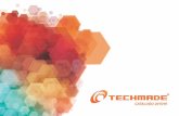 bozza bilancio 2016-1 - Techmade techmade ristampa20152016 LQ.pdf · I clienti trovano nella nostra pianificazione un competente tecnico più che un commerciante grazie alla condivisione