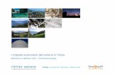 L’impatto economico del turismo in Ticino · tiresia | economia | statistica | datamining Contenuti 2 Contenuti della presentazione Alcune definizioni Dati raccolti Frequenza degli
