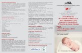 Associazione La Stella dei Piccoli onlus ORGANIZZATIVA CON ... · 10.30 Valutazione e promozione dello sviluppo nelle cure primarie: international guide for monitoring Giorgio Tamburlini