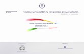 roma - cciro.it · dell'evento, attraverso l'Ambasciata della Romania in Italia - presenterà le attività dedicati agli imprenditori, le sovvenzioni statali, i fondi europei, le