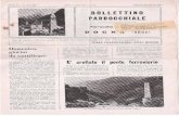  · Pag. 2 lento nubifragio abbattutosi su tut- to il Friuli nelle prime ore del lune- dì 16 settembre. Le acque del tor- rente Dogna, attraversate dal pon-
