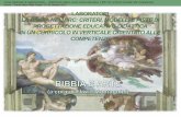 LABORATORI La Bibbia nell’IRC: criteri, modelli e piste di … · 2017-01-16 · Montagnini, Bibbia e Arte 3 . ORIENTAMENTI per la RIFLESSIONE e la PROGETTAZIONE 1. L’estetica
