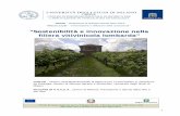 “Sostenibilità e innovazione nella filiera vitivinicola ...users.unimi.it/cirive/PSR111conv1/conv060313-brochure.pdf · Convegno di apertura misura 111b ... sede del corso di Viticoltura