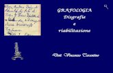 GRAFOLOGIA Disgrafie e riabilitazione - Università degli ...formazione.uniroma3.it/files/bbef4d6b-60f8-4100-be27-190c3f648755.pdf · Roma . 2005 . Psoriasi 11 a. Segno grafologico