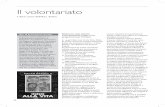 Il volontariato - associazioneerika · Posta in 2500 copie ai donatori di quasi tutte le province d’Italia, ai ... per la tournèe dei ragazzi dell’ASEM, accompagnati da Barbara