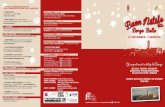 dep nuova foto - Borgo Bello · Vin brulè, panettone e musica per salutare il Natale ore 9.00 - 20.00 - Corso Cavour alto Un contesto delizioso per una passeggiata in uno dei borghi