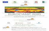 Eurocamp2020 vers 6 - Università di Foggia · Germana DI FALCO, Innovagritech srl – Sida Group H 11,15-11,30 Pausa Caff è Programma di Sviluppo Rurale della PugliaPER LO SVILUPPO