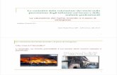 La centralità della valutazione dei rischi nella ... · La valutazione del rischio incendio e il piano di emergenza Per non dimenticare: D.Lgs 81/08 - Allegato IV 2. Presenza nei