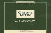 Il Prontuario dell’aficionado - Humidor Cigars Time · Il Prontuario dell’aficionado In collaborazione con. uando mi hanno proposto di partecipare alla stesura di questo opuscolo