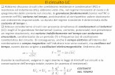 Il circuito LC - Università di Cagliaripeople.unica.it/alessiofilippetti/files/2012/04/Fisica-2-Lezioni... · f): Inizia il processo inverso, caratterizzato da una corrente di verso