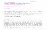 ARRIVATI QUI Purgatorio (canto XI) dal 1309 alarchivio.francarame.it/file/GIOT/2008/TEST/50388/50388-001.pdf · Pagina 1 di 127 ARRIVATI QUI Inferno: riporta eventi antecedenti al