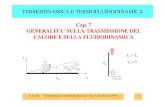 Cap. 7 GENERALITA’ SULLA TRASMISSIONE DEL CALORE E …biomedicaancona.weebly.com/uploads/3/9/3/5/3935017/termofluidodina... · G. Cesini Termodinamica e termofluidodinamica - Cap.