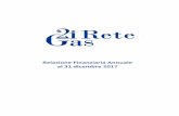 Relazione Finanziaria Annuale 2017 10 NOMKP - 2iretegas.it · Giuseppe Picco Rogantini ... esistente (operazioni di cosiddetto “liability management”) portate a termine con ...