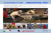 DepliantinnovationMIG 2018 it-en INNOVATIONMIG_it-en_.pdf · The matching of experience, engineering skill, innovation and technological research allows us to create and intro- duce