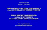  · A 5 anni dal Convegno ANIDIS di Genova: • CNR DT1200 Ordinanza 3431 • Linee Guida BBCC • NTC 2008 Circolare esplicativa N TC Ricchezza di una risposta adeguata ...