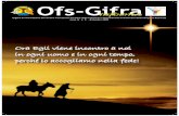 Ofs-Gifra - francescanisanteframo.itfrancescanisanteframo.it/.../uploads/2012/07/09-DICEMBRE-2009.pdf · e pubblicata il 7 luglio 2009. ... (n. 28/2009 p. 32): ... principio centrale