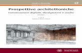 Scienze e Tecnologie Prospettive architettoniche · Riccardo Migliari Parte I. Le prospettive architettoniche e la loro interpretazione Europa Albrecht Dürer’s contributions to