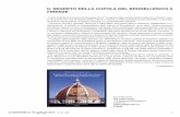 Boll.Ing. n.7 1-10-2010 12:18 Pagina 10 Il Segreto della ...eprints.bice.rm.cnr.it/4046/1/Boll.n12_Brunelleschi.pdf · Nazionale per la salvaguardia della Cupola di S. Maria del Fiore”.