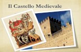 Il Castello Medievale - geoartestoria.altervista.org · muratura sono impermeabilizzate con malta e calce. I materiali: il reperimento • ...
