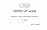 Università degli Studi di Padova - Padua@Thesistesi.cab.unipd.it/50686/1/Passeri_Marina.pdf · dell’occhio secco marginale, è dedicato all’analisi delle proprietà che rendono