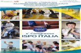 SEGRETERIA ORGANIZZATIVA - ispoitalia.org · Maria Grazia Benedetti – Fisiatra, Bologna ... Marco Traballesi – Fisiatra, Roma SEGRETERIA ORGANIZZATIVA ... 11.36-11.48 Rosellini