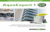SISTEMA IMPERMEABILIZZANTE ECO-COMPATIBILE …products.kerakoll.com/.../AquaExpert1_14_ITA.pdf · 2014-07-15 · SISTEMA IMPERMEABILIZZANTE ECO-COMPATIBILE AquaExpert 1 Sistema integrato