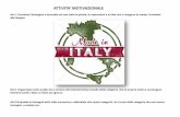 Presentazione standard di PowerPoint · Att.1 Associate le seguenti parole alle immagini degli stereotipi degli italiani. Attenzione: c'è una parola in più! ... Att.2 Conosci altri