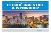 La città di Miami ha approvato un importante piano urbanistico … · 2018-01-23 · desiderano nuovamente vivere in un ambiente urbano, ... popolato di attività commerciali ed