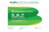 Numero 62 | Supplemento speciale Brescia Green · e della raccolta differenziata per questa prima edizione del festival, ... città proposte da “Brescia in circolo”, domenica