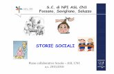 Storie sociali 2016 pdf - retepromozionesalute.it · Ma che i bambini con ... emozioni descrivono lo stato interno degli altri (solo ... sociale (v. slide 11) 4.Insegnare con il TITOLO