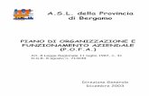 A.S.L. della Provincia di Bergamo - ats-bg.it · Dipartimento delle Cure primarie e continuità assistenziale (CPCA) pag. 68 ... 39 anni). Zone a maggior intensità di mortalità