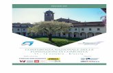 Conferenza nazionale delle Fondazioni di Comunità 2018 · 2018-10-09 · Associazione Italiana Fondazioni ed Enti della Filantropia Istituzionale ... Microsoft Word - Programma Conferenza