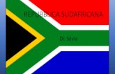 REPUBBLICA*SUDAFRICANA · fu a lungo uno dei leader del movimento anti-apartheid ed ebbe un ruolo determinante nella caduta di tale regime, pur passando in carcere molti anni. Uomo