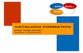 CATALOGO FORMATIVO - Gruppo CMB · Formazione generale Art. 37 ... Rappresentante dei lavoratori per la sicurezza. Obiettivi del corso: ... autisti di enti pubblici e della p.a.,