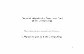 Corso di Algoritmi e Strutture Dati (Soft Computing)old.disco.unimib.it/marchese/Didattica/Robotica (elem.)/Robotica 06... · Corso di Algoritmi e Strutture Dati ... • Poter compilare