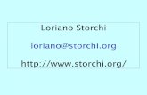 Loriano Storchi loriano@storchi.org  · e le stesse proprietà ... principali metalli e non-metalli divisi sulla tavola da una linea a zigzag I metalli sono solidi (eccetto il mercurio)