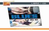 LIBRO + CD - play-music.com · permettervi di fare evolvere rapidamente i 3 accordi che ne formano la base. Basato su una sola tonalità (LA), imparerete in questo modo a creare e
