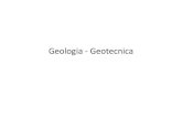 Geologia - Geotecnicaptronci.altervista.org/file_pdf/sosor/8.1_Geo_intro_granu.pdf · • Lancellotta R. – Geotecnica (1987) – Zanichelli • Lancellotta R. – Meccanica dei