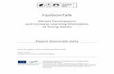 FashionTalk document template itagdoppler.bplaced.net/FashionTalk/FashionTalk_Research_Italy.pdf · La nascita della moda italiana viene fatta risalire storicamente al 12 febbraio