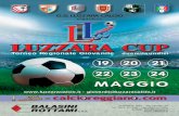 LUZZARA CUP · della categoria Giovanissimi Nazionali con AC Reggiana, ... L’inizio settimana vedrà sbarcare al “Compagnoni” il frutto di una ... OGNI TIPO D’ATTREZZATURA