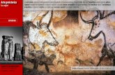 Arte preistorica Le realizza grandi Le origini rupestri ... · Età dei metalli A Strumenti di pietra Pitture rupestri Statuine di pietra Vasi di argilla Graffiti rupestri Megaliti