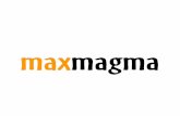 manuale maxmagma · PDF filePrezzi e Statistiche : in questa scheda vengono visualizzate le giacenze dell’articolo ordinate per deposito e il tipo di movimento che l’articolo ha
