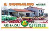 IL GIORNALINO AGRICOLO - renaioli.netrenaioli.net/rena2/js/uploadify/files/Journal/11330360144.pdf · IL GIORNALINO N. 1 - APRILE 2005. 2 ... 1x800 € 35,00 cat. 2x800 € 40,00