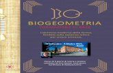 Biogeometria Italia 2017 - awarenessworkshops.com · armonizzante della BioGeometria sui cristalli dell' acqua. Ma certamente la prova migliore sarà la vostra, quando ... ‐ Creare