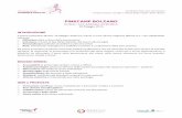 PINKCAMP BOLZANO - italiacamp.com · o Inclusione in tutte le fasi della malattia, ... autonoma di Bolzano e Luca Armanaschi, ... all’interno del convegno eHealth 2016.”