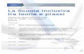 Seminario di aggiornamento - ctrhsalo.org CNIS 25 10 14.pdf · Bolzano ore 11.30 Quadis: l’autoanalisi d’Istituto per la qualità dell’integrazione e dell’inclusione, Dott.ssa