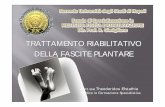 FASCITE PLANTARE (4)[1] - medreha.com · Ultrasonographic guided botulinum toxin type A treatment for plantar fasciitis: an outcome-based investigation for treating pain and gait