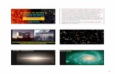 M104 (Sombrero) NGC1232oberon.roma1.infn.it/lezioni/scienza3/PdB.pdf · e miliardi di millenni-luce, ... • Le Galassie e gli ammassi di Galassie sono distribuiti in ... L’ idea