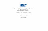 BOLLETTINO · 2018-05-18 · BOLLETTINO del Servizio per il Diritto d'Autore e Diritti Connessi Anno 1997
